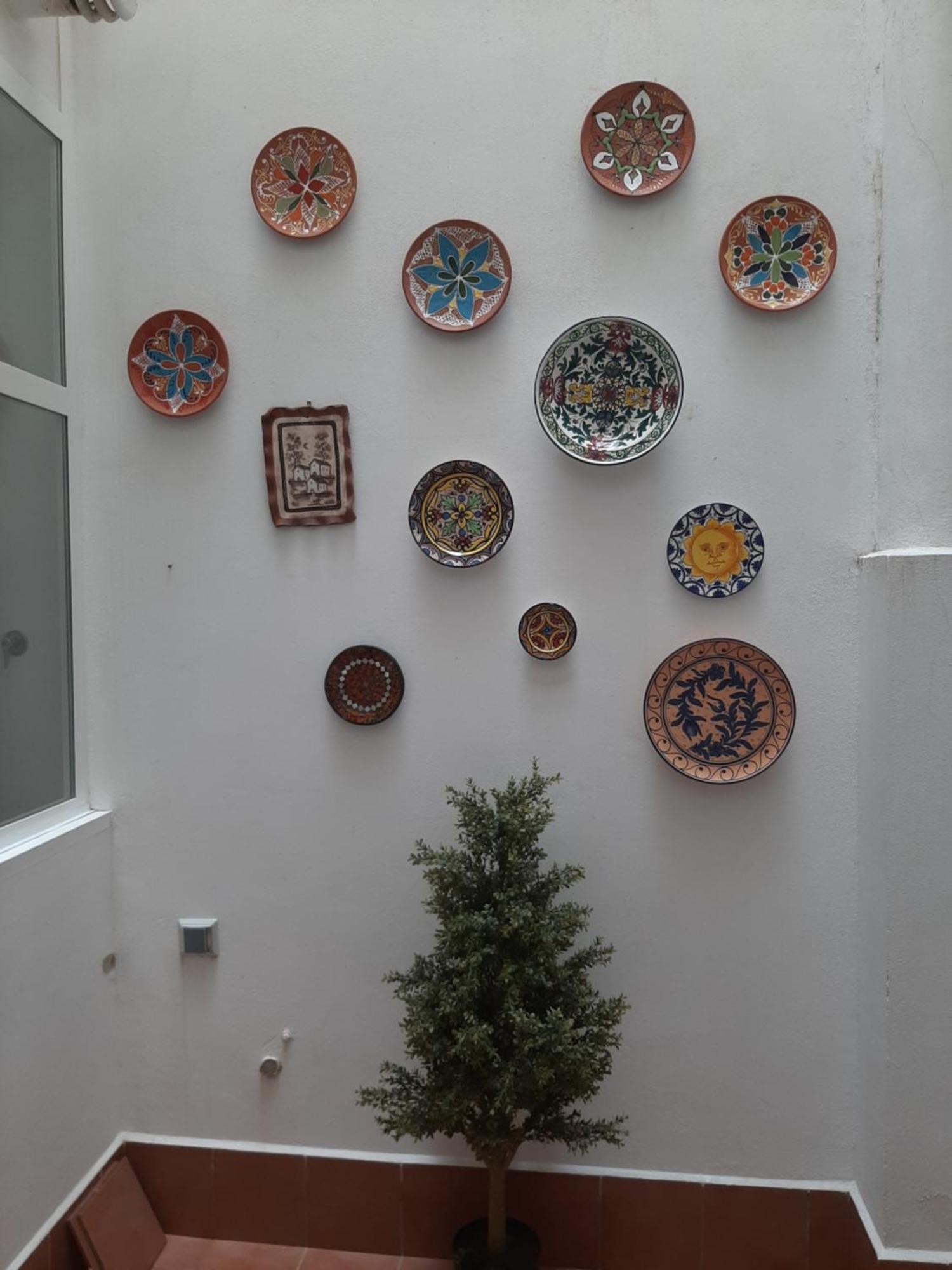 Apto Patio Andaluz. Maximo Confort Y Limpieza Cadiz Exterior photo